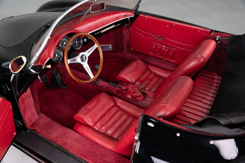 1957 Porsche 356 Speedster
