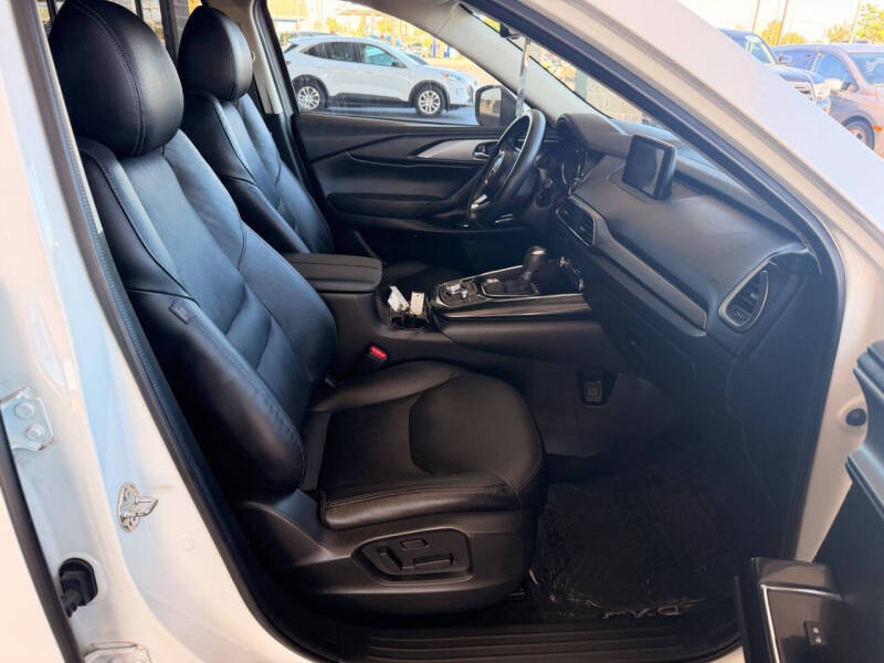 2019 Mazda CX-9 Touring