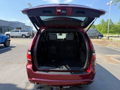 2022 Dodge Durango R/T