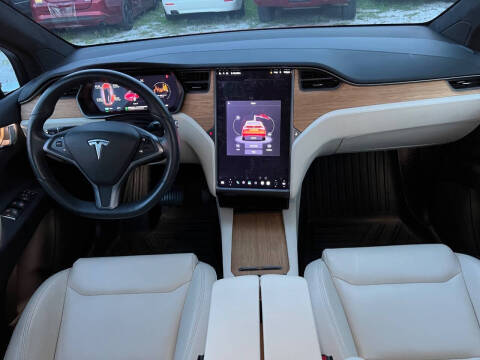 2020 Tesla Model X Long Range Plus