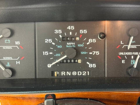 1993 Ford Ranger