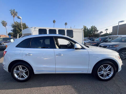2015 Audi Q5 2.0T quattro Premium Plus