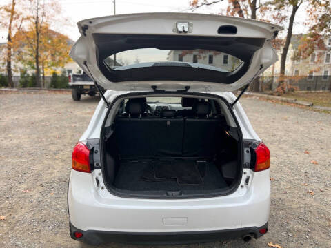 2016 Mitsubishi Outlander Sport 2.4 SEL