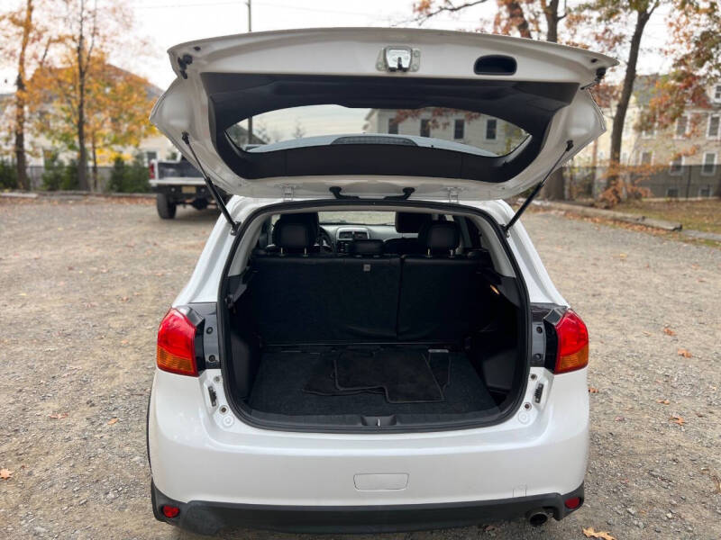 2016 Mitsubishi Outlander Sport 2.4 SEL