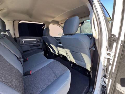 2019 RAM 1500 Classic