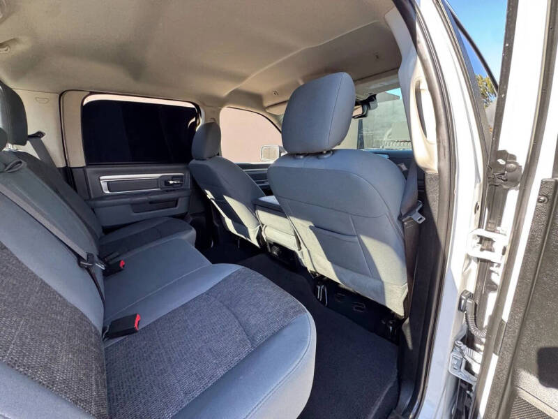 2019 RAM 1500 Classic