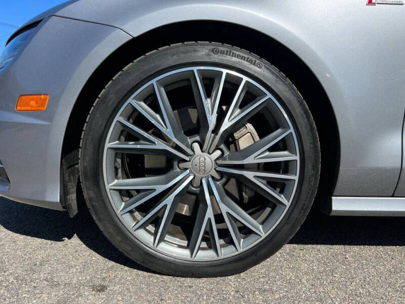 2016 Audi A7 3.0T quattro Premium Plus