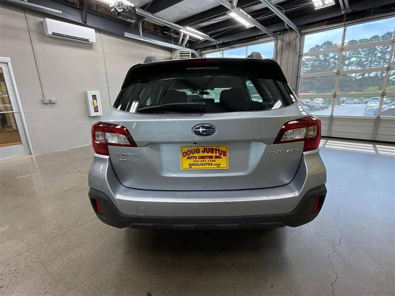 2019 Subaru Outback 2.5i