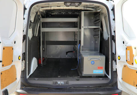 2020 Ford Transit Connect