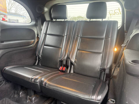 2015 Dodge Durango R/T