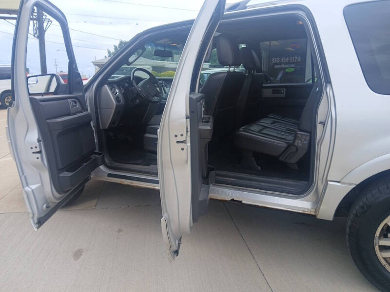 2012 Ford Expedition EL Limited