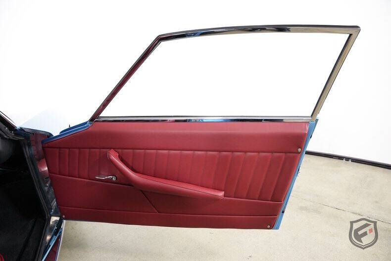 1968 Lamborghini Islero