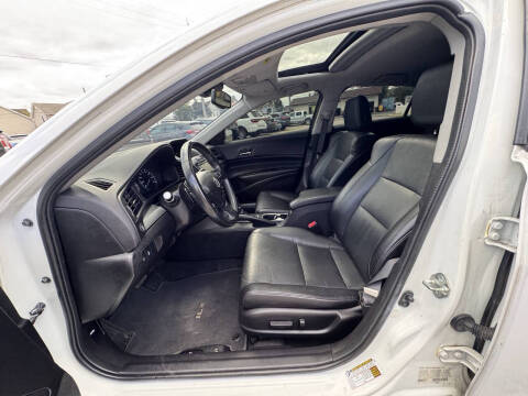 2018 Acura ILX w/Premium