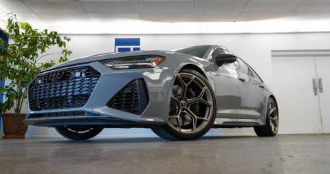 2024 Audi RS 6 Avant 4.0T quattro Avant performance