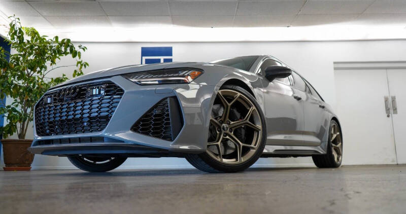 2024 Audi RS 6 Avant 4.0T quattro Avant performance