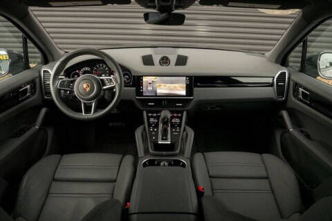 2022 Porsche Cayenne