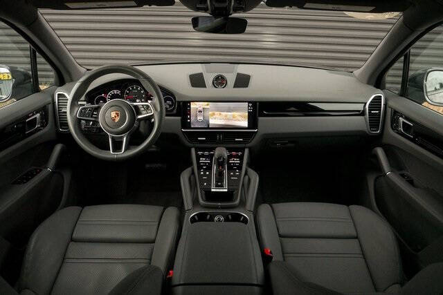 2022 Porsche Cayenne