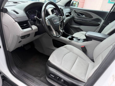 2021 GMC Terrain SLT
