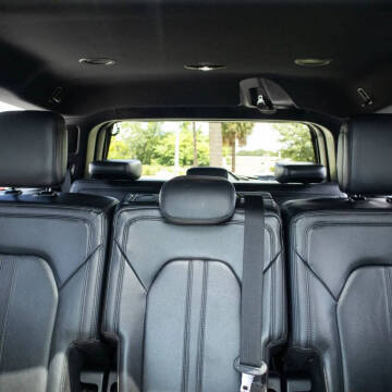 2020 Ford Expedition Limited