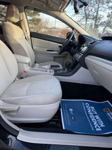 2015 Subaru XV Crosstrek 2.0i Premium