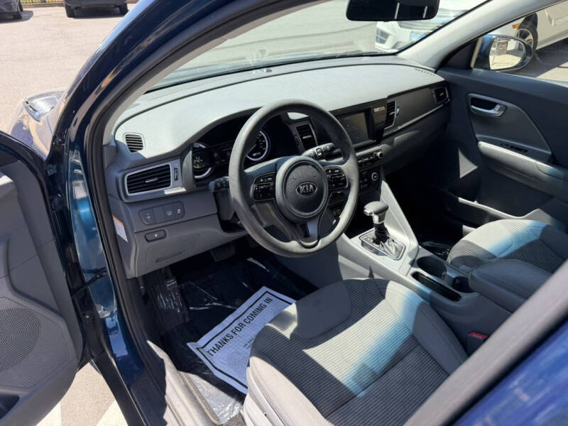 2019 Kia Niro LX