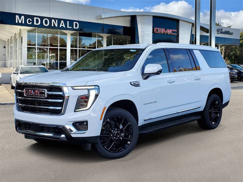 2025 GMC Yukon XL Elevation