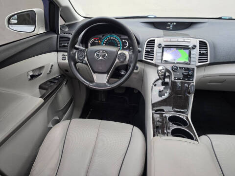 2015 Toyota Venza XLE