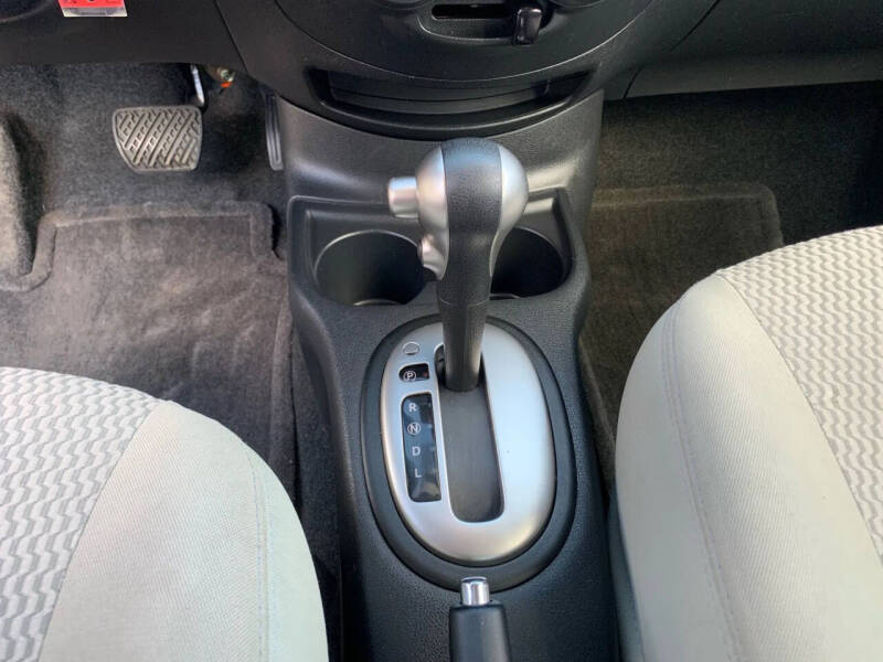 2014 Nissan Versa Note