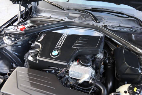 2016 BMW 4 Series 428i