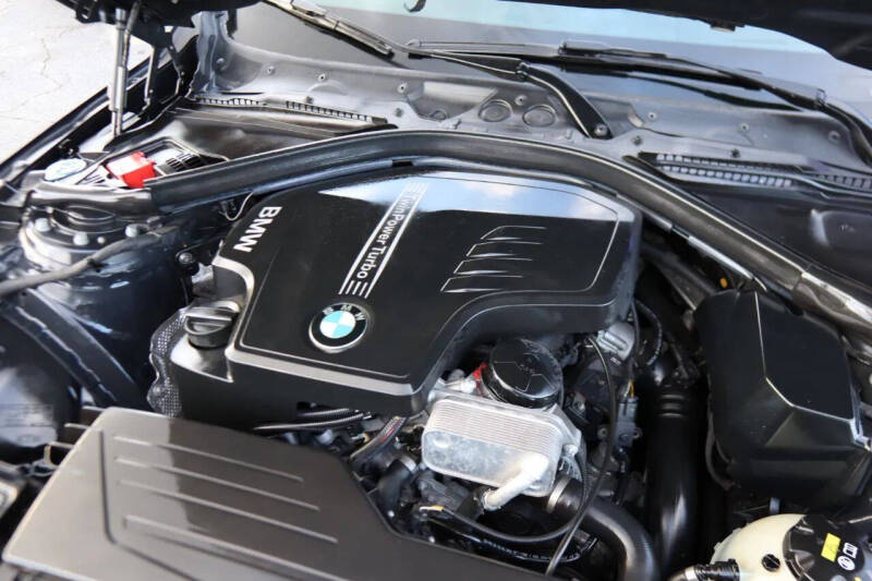 2016 BMW 4 Series 428i