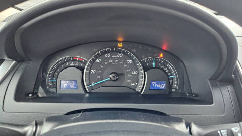 2012 Toyota Camry LE