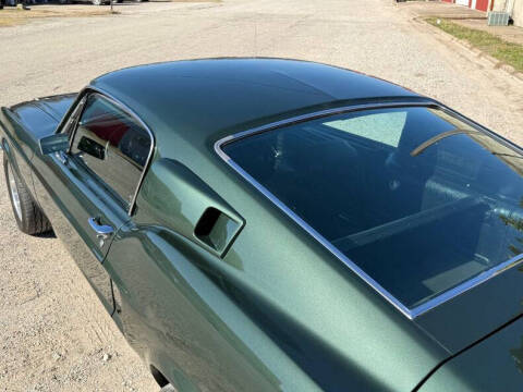 1968 Ford Mustang