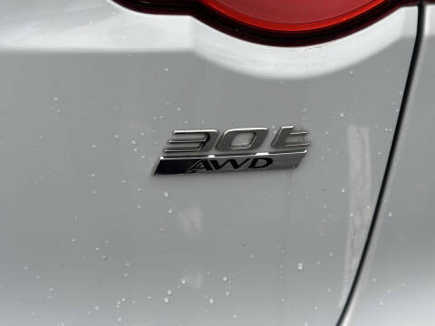 2018 Jaguar F-PACE 30t Prestige