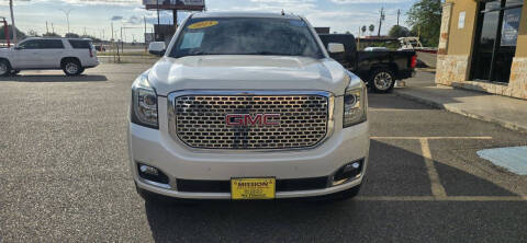 2015 GMC Yukon SLT
