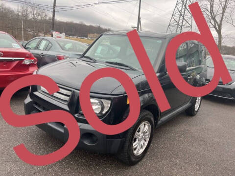 2007 Honda Element for sale at Precision Automotive Group in Youngstown OH