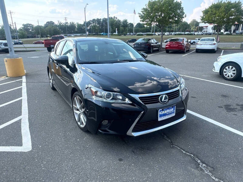 2016 Lexus CT 200h