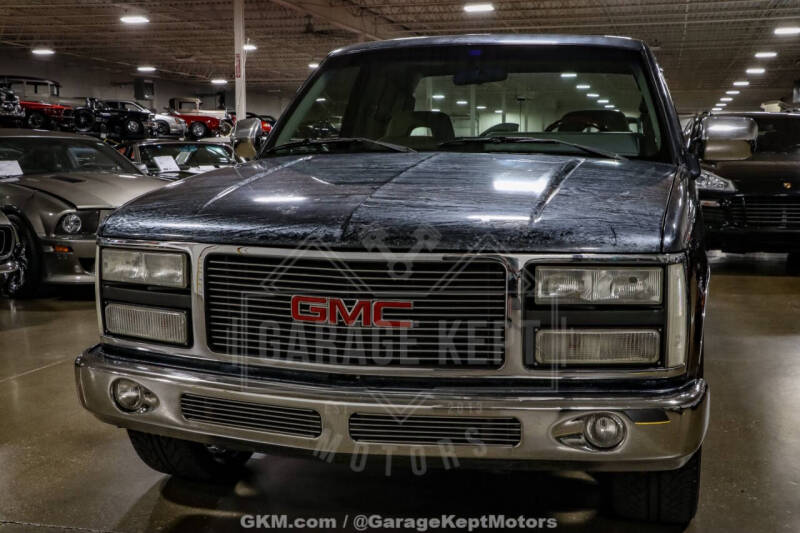 1993 GMC Sierra 1500