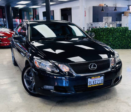 2008 Lexus GS 350
