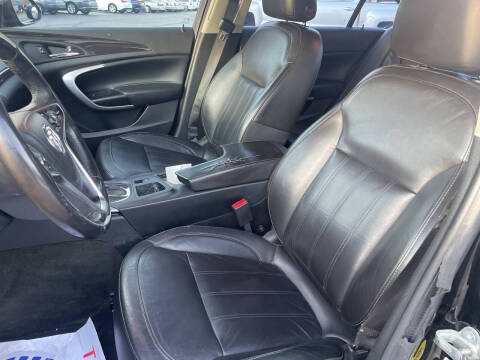 2017 Buick Regal Sport Touring