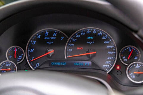 2008 Chevrolet Corvette