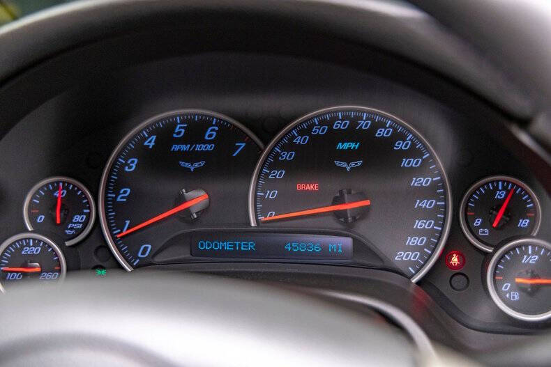 2008 Chevrolet Corvette