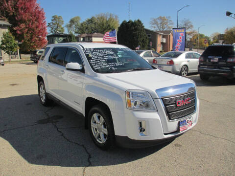 2015 GMC Terrain SLE-1