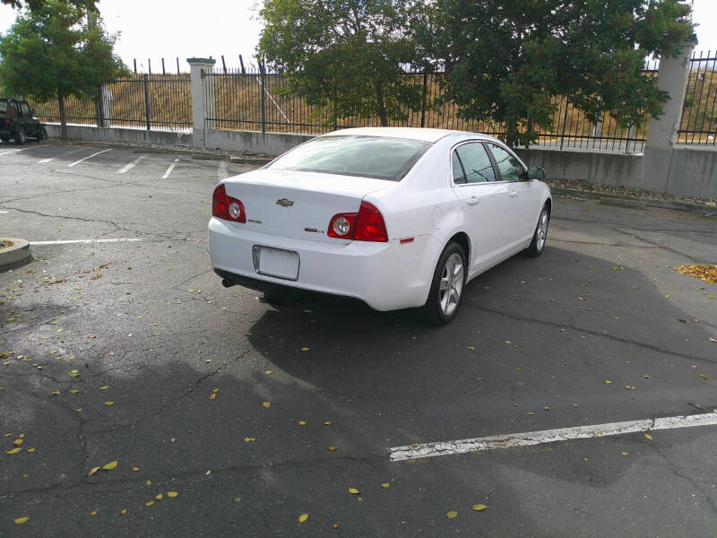 2009 Chevrolet Malibu Fleet photo 8