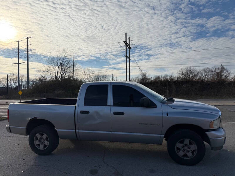 2004 Dodge Ram 1500 SLT