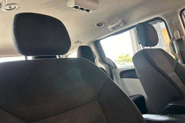 2019 Dodge Grand Caravan SE