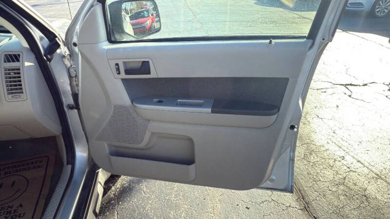 2010 Ford Escape XLT