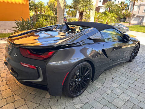 2019 BMW i8