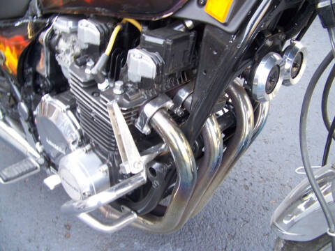 1984 Kawasaki LTD 1100