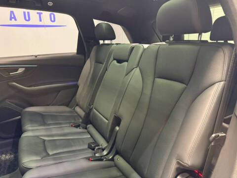 2021 Audi Q7 quattro Prestige 55 TFSI