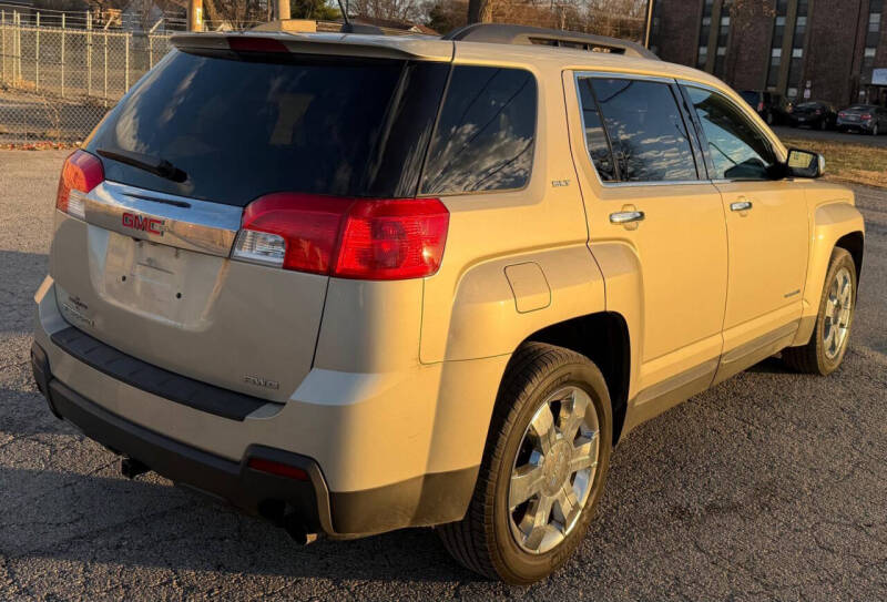 2015 GMC Terrain SLT-1